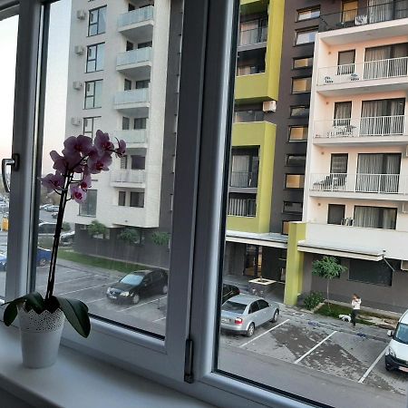 Apartament Luca P1 Oradea Prima Residence Exterior photo