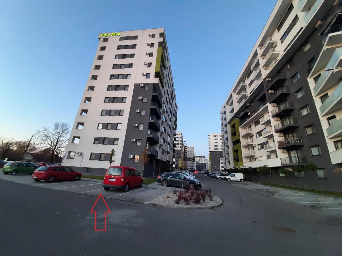 Apartament Luca P1 Oradea Prima Residence Exterior photo